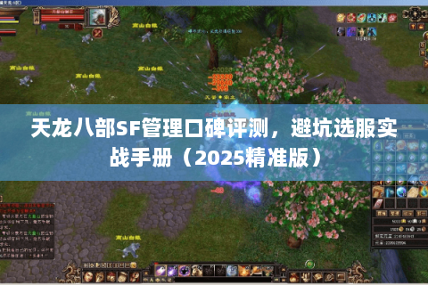 天龙八部SF管理口碑评测,避坑选服实战手册(2025精准版) 天龙八部SF管理口碑评测,避坑选服实战手册(2025精准版)