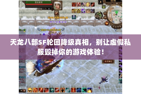 天龙八部SF轮回降级真相，别让虚假私服毁掉你的游戏体验！