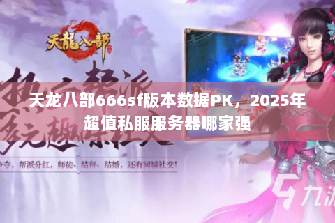 天龙八部666sf版本数据PK,2025年超值私服服务器哪家强 天龙八部666sf版本数据PK,2025年超值私服服务器哪家强