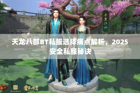 天龙八部BT私服选择痛点解析,2025安全私服秘诀 天龙八部BT私服选择痛点解析,2025安全私服秘诀