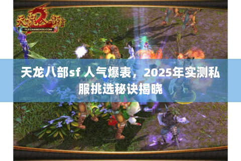 天龙八部sf 人气爆表，2025年实测私服挑选秘诀揭晓