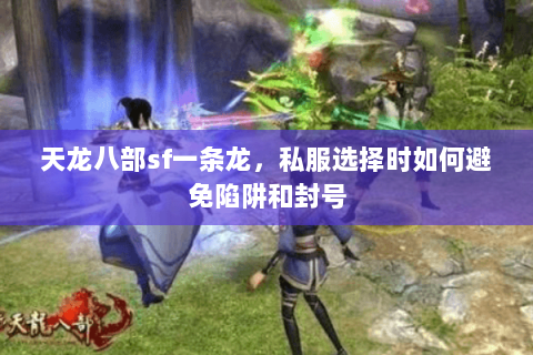 天龙八部sf一条龙，私服选择时如何避免陷阱和封号