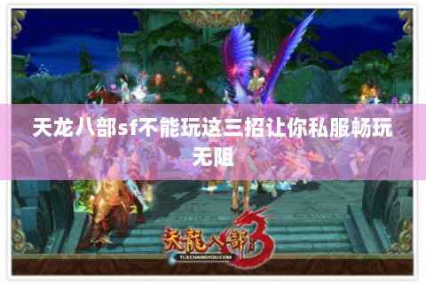 天龙八部sf不能玩这三招让你私服畅玩无阻 天龙八部sf不能玩这三招让你私服畅玩无阻