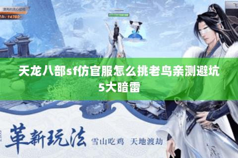 天龙八部sf仿官服怎么挑老鸟亲测避坑5大暗雷 天龙八部sf仿官服怎么挑老鸟亲测避坑5大暗雷