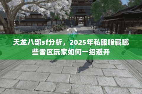 天龙八部sf分析，2025年私服暗藏哪些雷区玩家如何一招避开