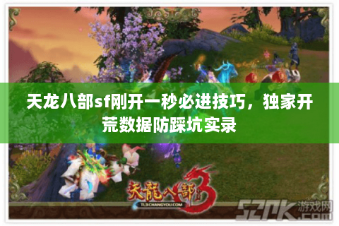 天龙八部sf刚开一秒必进技巧，独家开荒数据防踩坑实录