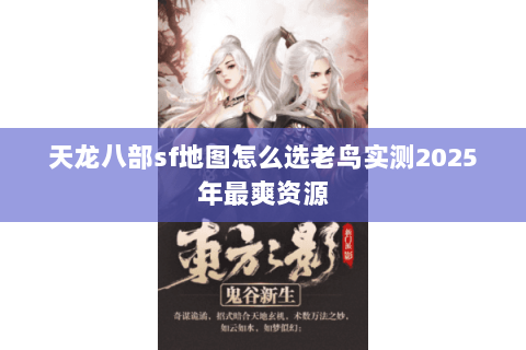 天龙八部sf地图怎么选老鸟实测2025年最爽资源
