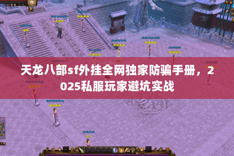 天龙八部sf外挂全网独家防骗手册，2025私服玩家避坑实战