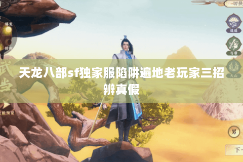 天龙八部sf独家服陷阱遍地老玩家三招辨真假