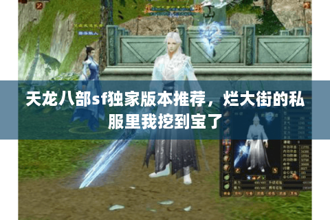 天龙八部sf独家版本推荐,烂大街的私服里我挖到宝了 天龙八部sf独家版本推荐,烂大街的私服里我挖到宝了