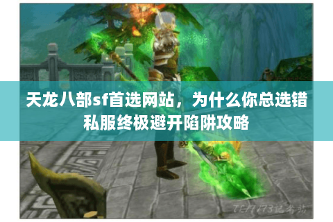 天龙八部sf首选网站，为什么你总选错私服终极避开陷阱攻略