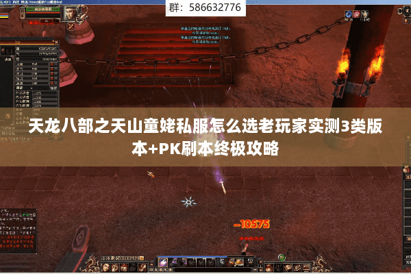 天龙八部之天山童姥私服怎么选老玩家实测3类版本+PK刷本终极攻略