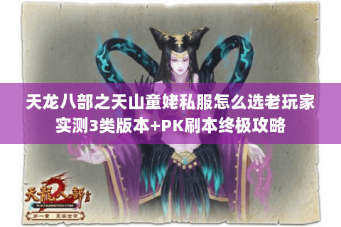 天龙八部之天山童姥私服怎么选老玩家实测3类版本+PK刷本终极攻略