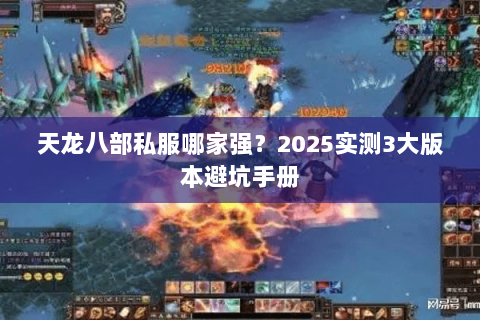 天龙八部私服哪家强?2025实测3大版本避坑手册 天龙八部私服哪家强?2025实测3大版本避坑手册