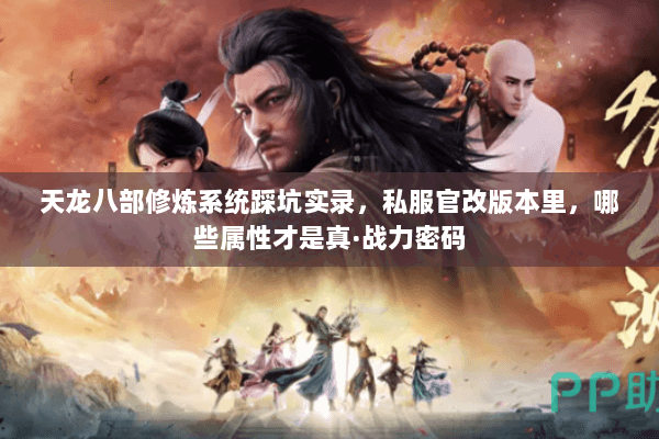 天龙八部修炼系统踩坑实录,私服官改版本里,哪些属性才是真·战力密码 天龙八部修炼系统踩坑实录,私服官改版本里,哪些属性才是真·战力密码