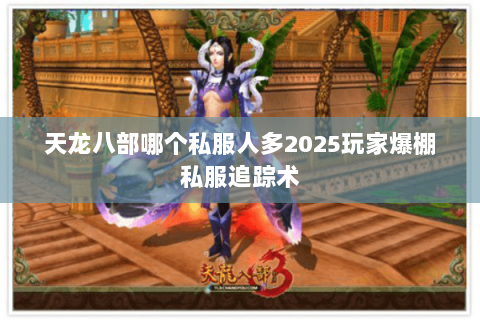天龙八部哪个私服人多2025玩家爆棚私服追踪术
