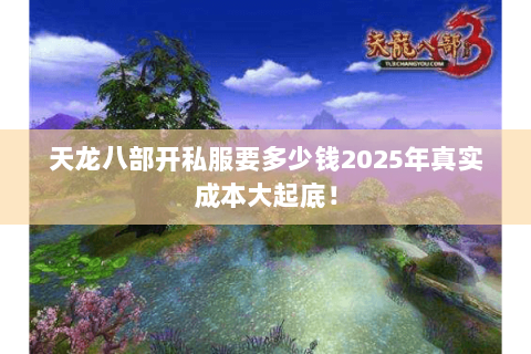 天龙八部开私服要多少钱2025年真实成本大起底! 天龙八部开私服要多少钱2025年真实成本大起底!