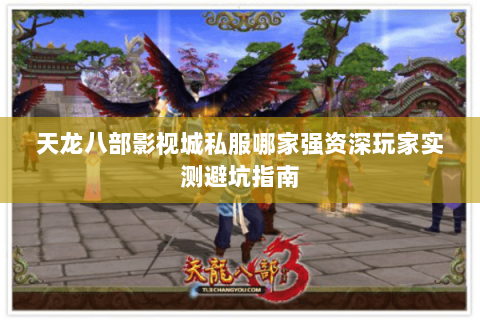 天龙八部影视城私服哪家强资深玩家实测避坑指南