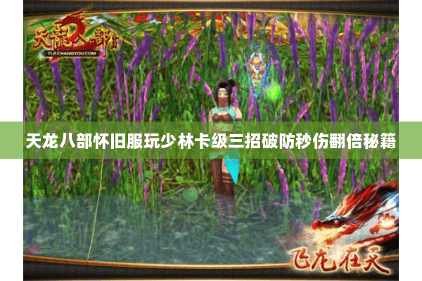 天龙八部怀旧服玩少林卡级三招破防秒伤翻倍秘籍 天龙八部怀旧服玩少林卡级三招破防秒伤翻倍秘籍